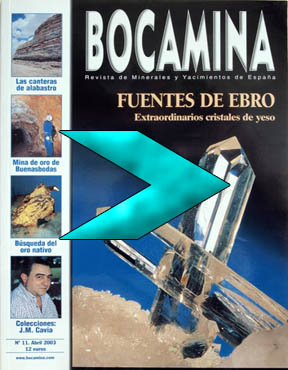 Bocamina numero 11
