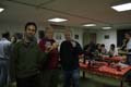 Vino de Navidad 2012  en la sede del Grupo Mineralogista de Madrid