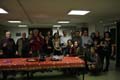 Vino de Navidad 2012  en la sede del Grupo Mineralogista de Madrid