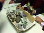 TALLER DE LAPIDACIÓN DE 
	MINERALES
