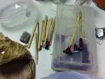 TALLER DE LAPIDACIÓN DE 
	MINERALES