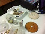 TALLER DE LAPIDACIÓN DE 
	MINERALES