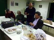 Taller de Lapidacion de Minerales