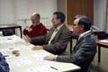Charla de Don José Luis Redondo sobre el mundo de los fósiles en la sede del GMM