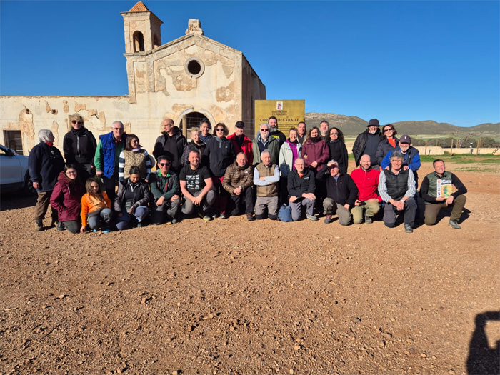 Web del Grupo Mineralogista de Madrid