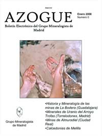 Boletín Azogue número 0