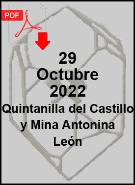 León y Aragonito Azul