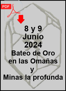 Bateo de Oro y Minas León