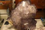 GMA. XXXII Expominerales. Certamen de Minerales, Fósiles y Gemas de Madrid