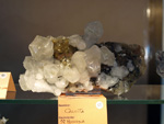 GMA. XVI Feria de Minerales y Fósiles de la Unión