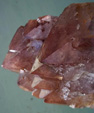 FEM. XVI Mesa de Minerales de Monteluz. Peligros. Granada