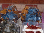 FEM. XIX Mesa de Minerales de Monteluz