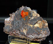 GMA. 1ª Feria de Minerales de Elche
