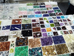 GMA. EXPOMINER BARCELONA MARKET. Salón Internacional de MInerales, Fósiles y Joyerías