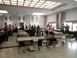 GMA. 7ª Mesa de Minerales de Extremadura. Santa Marta de los Barrios. Badajoz