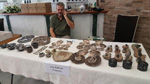 GMA. 7ª Mesa de Minerales de Extremadura. Santa Marta de los Barrios. Badajoz