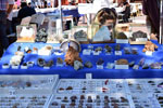 GMA. VIII Mesa de Venta e intercambio de Minerales de Colmenar