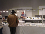 GMA. MINERALIA´s SEVILLA. III Exposición-Bolsa Internacinal de Minerales, Fósiles y Gemas