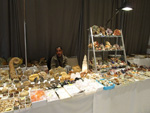 GMA. MINERALIA´s SEVILLA. III Exposición-Bolsa Internacinal de Minerales, Fósiles y Gemas
