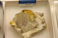 GMA. MINERALEXPO Barcelona Sants 2019