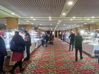 GMA. INTERMINERAL ZARAGOZA 2021. 25 Feria de Minerales, Fósiles y Gemas