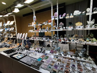 GMA. INTERMINERAL ZARAGOZA 2021. 25 Feria de Minerales, Fósiles y Gemas