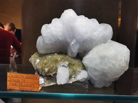 GMA. INTERMINERAL ZARAGOZA 2021. 25 Feria de Minerales, Fósiles y Gemas