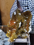 GMA. INTERMINERAL ZARAGOZA 2021. 25 Feria de Minerales, Fósiles y Gemas