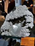 GMA. INTERMINERAL ZARAGOZA 2021. 25 Feria de Minerales, Fósiles y Gemas