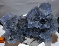 GMA. INTERMINERAL ZARAGOZA 2021. 25 Feria de Minerales, Fósiles y Gemas