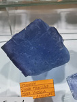 GMA. INTERMINERAL ZARAGOZA 2021. 25 Feria de Minerales, Fósiles y Gemas