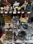 GMA. INTERMINERAL ZARAGOZA 2021. 25 Feria de Minerales, Fósiles y Gemas