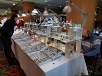 GMA. INTERMINERAL ZARAGOZA 2021. 25 Feria de Minerales, Fósiles y Gemas