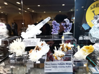 GMA. INTERMINERAL ZARAGOZA 2021. 25 Feria de Minerales, Fósiles y Gemas