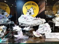 GMA. INTERMINERAL ZARAGOZA 2021. 25 Feria de Minerales, Fósiles y Gemas