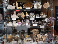 GMA. INTERMINERAL ZARAGOZA 2021. 25 Feria de Minerales, Fósiles y Gemas