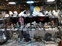 GMA. INTERMINERAL ZARAGOZA 2021. 25 Feria de Minerales, Fósiles y Gemas