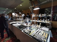 GMA. INTERMINERAL ZARAGOZA 2021. 25 Feria de Minerales, Fósiles y Gemas
