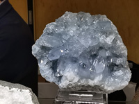 GMA. INTERMINERAL ZARAGOZA 2021. 25 Feria de Minerales, Fósiles y Gemas