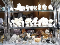 GMA. INTERMINERAL ZARAGOZA 2021. 25 Feria de Minerales, Fósiles y Gemas