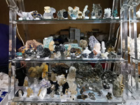 GMA. INTERMINERAL ZARAGOZA 2021. 25 Feria de Minerales, Fósiles y Gemas