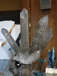 GMA. INTERMINERAL ZARAGOZA 2021. 25 Feria de Minerales, Fósiles y Gemas
