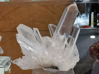 GMA. INTERMINERAL ZARAGOZA 2021. 25 Feria de Minerales, Fósiles y Gemas