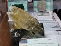 GMA. INTERMINERAL ZARAGOZA 2021. 25 Feria de Minerales, Fósiles y Gemas