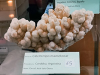 GMA. INTERMINERAL ZARAGOZA 2021. 25 Feria de Minerales, Fósiles y Gemas