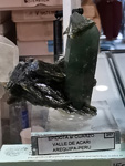 GMA. INTERMINERAL ZARAGOZA 2021. 25 Feria de Minerales, Fósiles y Gemas