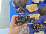 III Feria de Minerales Bella Jarifa