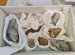 III Feria de Minerales Bella Jarifa