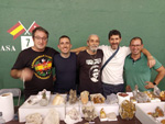 XIII  Feria de Minerales de Colmenar Viejo