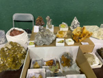 XIII  Feria de Minerales de Colmenar Viejo